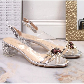 Sandalias D&amp;A MR-X1012 W OLI190B 5