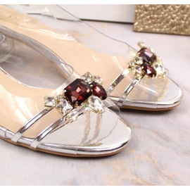 Sandalias D&amp;A MR-X1012 W OLI190B 7