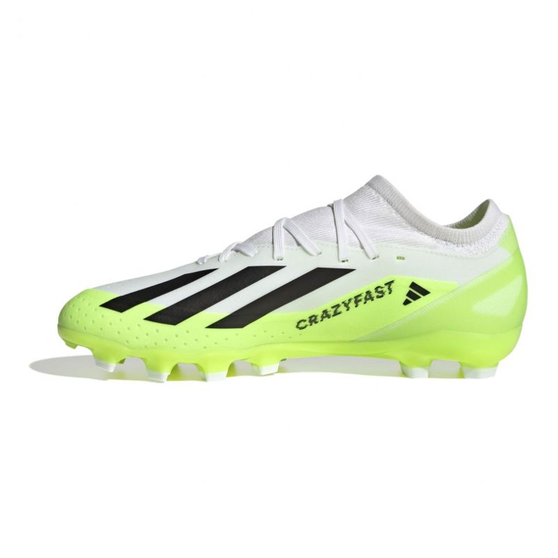 Adidas X Crazyfast.3 Mg zapatos ID9344 blanco 1