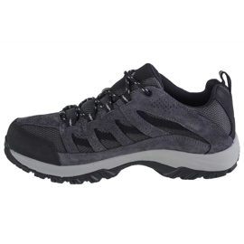 Zapatos Columbia Crestwood 1781181011 negro 1