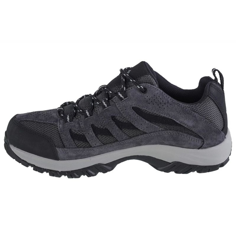 Zapatos Columbia Crestwood 1781181011 negro 1