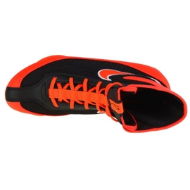 Nike Machomai 2 zapatos 321819-002 rojo 2