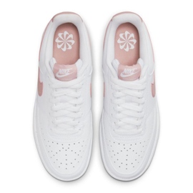 Zapatillas Nike Court Vision Low Next Nature DH3158-102 blanco 2