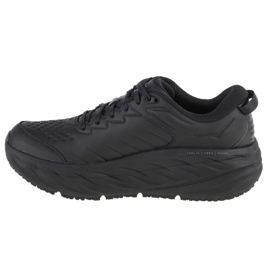 Zapatillas Hoka Bondi Sr 1110520-BBLC negro 1
