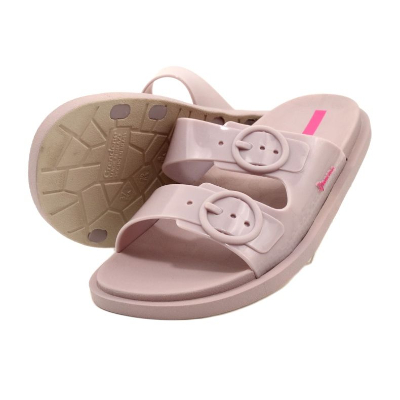 Zapatillas de estar por casa mujer Ipanema 26877 Follow Fem Lilac púrpura 4