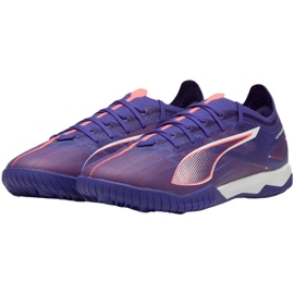 Zapatillas Puma Ultra 5 Match Tt 107892 01 violeta 1 Zapatillas Puma Ultra 5 Match Tt 107892 01 violeta 1