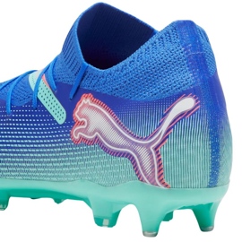 Zapatillas de fútbol Puma Future 7 Pro MxSG 107925 01 azul 3
