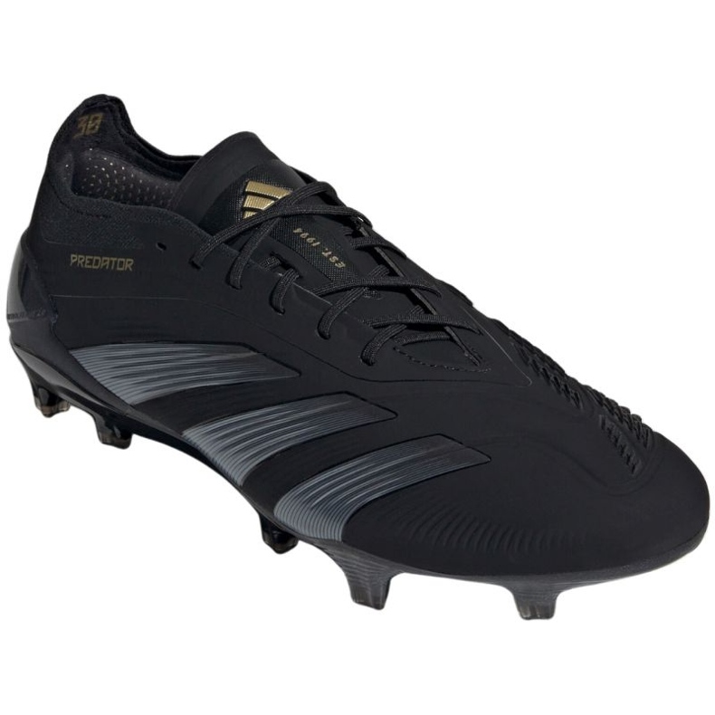 Botas de fútbol adidas Predator Elite Fg IF8865 negro 1
