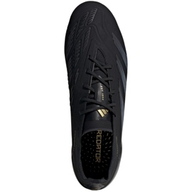 Botas de fútbol adidas Predator Elite Fg IF8865 negro 3