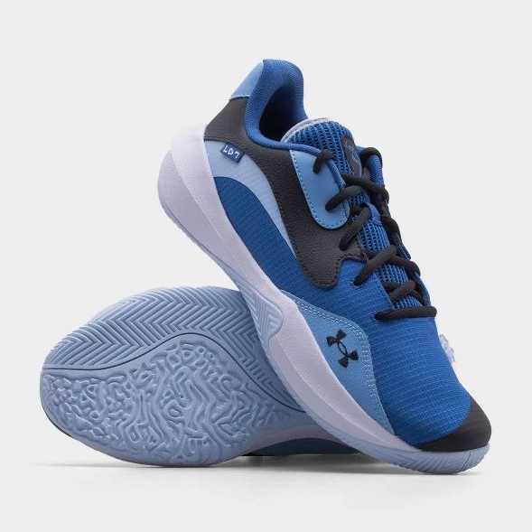 Zapatos de hombre Under Armour 3027646-401 azul 1