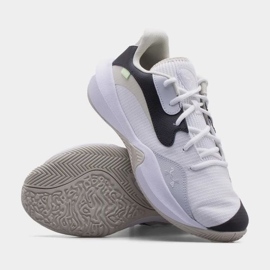Zapatos de hombre Under Armour 3027646-100 blanco 1 Zapatos de hombre Under Armour 3027646-100 blanco 1