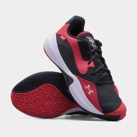 Zapatos de hombre Under Armour 3027646-600 negro 1 Zapatos de hombre Under Armour 3027646-600 negro 1