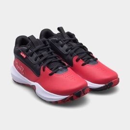 Zapatos de hombre Under Armour 3028512-600 rojo 2