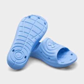Zapatillas de hombre Under Armour Locker Iv Sl 3023758-402 azul 3