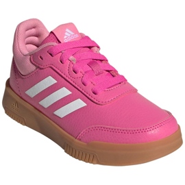 Zapatillas Adidas Tensaur Sport Training Lace IF1722 rosa 1