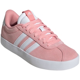 Zapatillas Adidas Vl Court 3.0 U IF4469 rosado 1