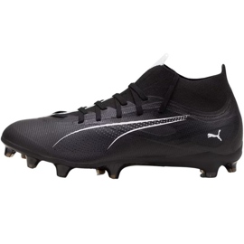 Zapatillas de fútbol Puma Ultra 5 Match+ FG/AG M 107686 02 negro 3