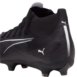 Zapatillas de fútbol Puma Ultra 5 Match+ FG/AG M 107686 02 negro 4
