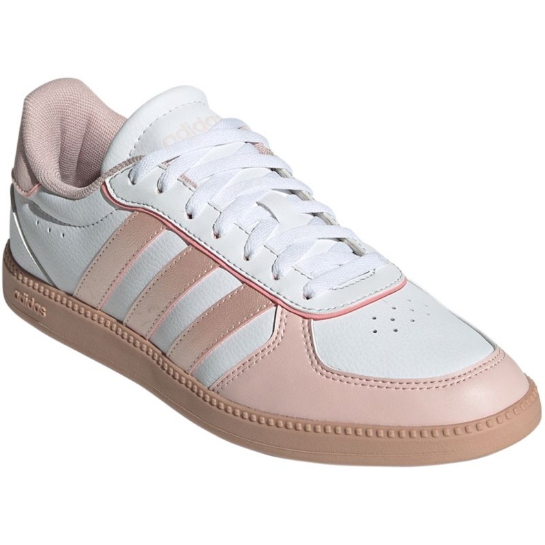 Zapatillas Adidas Breaknet Sleek IH5427 blanco 1