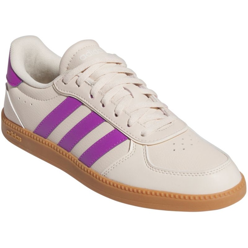 Zapatillas Adidas Breaknet Sleek IH5420 blanco 1
