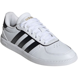 Zapatillas Adidas Breaknet Sleek IH5426 blanco 1