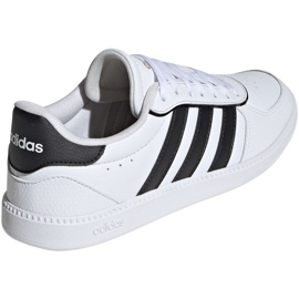 Zapatillas Adidas Breaknet Sleek IH5426 blanco 2