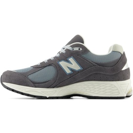 Zapatillas deportivas New Balance unisex M2002RFB gris 2