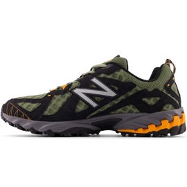 Zapatillas deportivas New Balance unisex ML610TAP negro 1