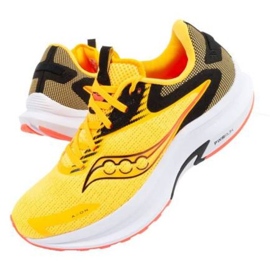 Zapatillas Saucony Axon 2 S10732-16 amarillo 1