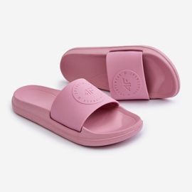 Chanclas para niños 4FJMM00FFLIF016A-56S Rosa 1