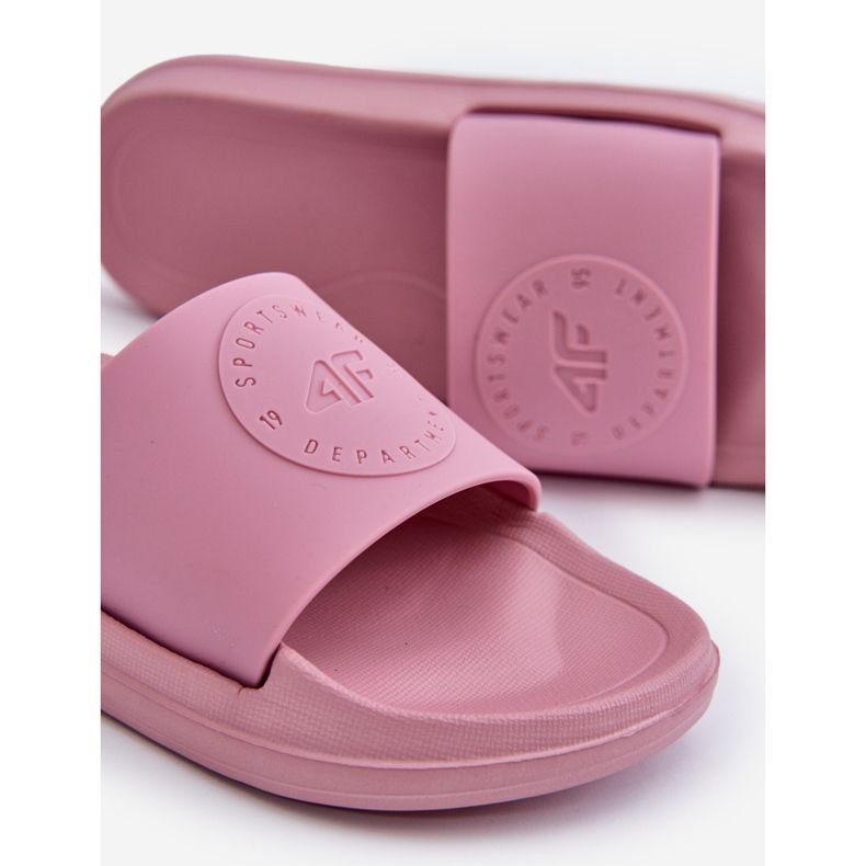 Chanclas para niños 4FJMM00FFLIF016A-56S Rosa 2