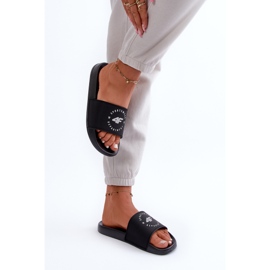 Chanclas de Mujer 4FMM00FFLIF044A-20S Negro 7