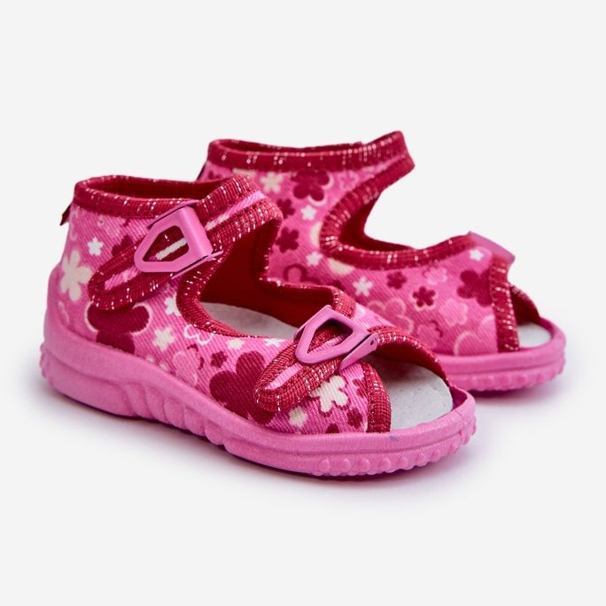 Lemigo Nel 310-5F Gokids Sandalias Infantil, Rosa 1
