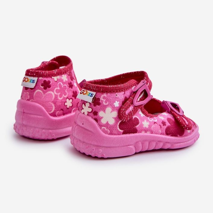 Lemigo Nel 310-5F Gokids Sandalias Infantil, Rosa 2