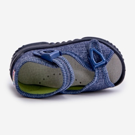 Lemigo Sandalias infantiles Nel 310-06 Gokids Azul marino 3