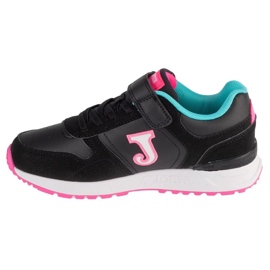 Zapatillas Joma Tornado 2431 JTORNAW2431V negro 1