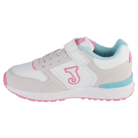 Zapatillas Joma Tornado 2432 JTORNAW2432V blanco 1