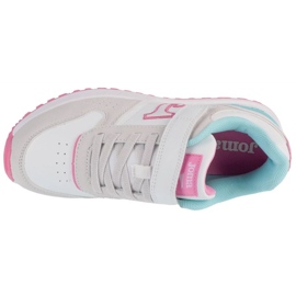 Zapatillas Joma Tornado 2432 JTORNAW2432V blanco 2