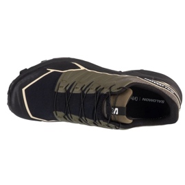 Zapatillas Salomon Thundercross Gtx 473834 verde 2