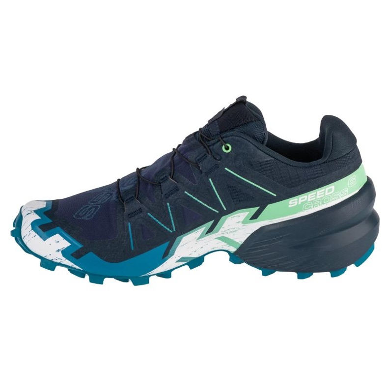 Zapatillas Salomon Speedcross 6 474653 azul 1