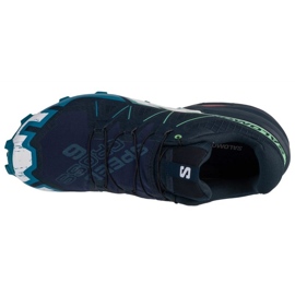 Zapatillas Salomon Speedcross 6 474653 azul 2