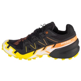Zapatillas Salomon Speedcross 6 Gtx 474654 negro 1