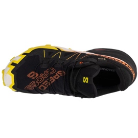 Zapatillas Salomon Speedcross 6 Gtx 474654 negro 2
