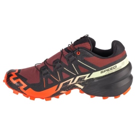 Zapatillas Salomon Speedcross 6 475815 rojo 1 Zapatillas Salomon Speedcross 6 475815 rojo 1