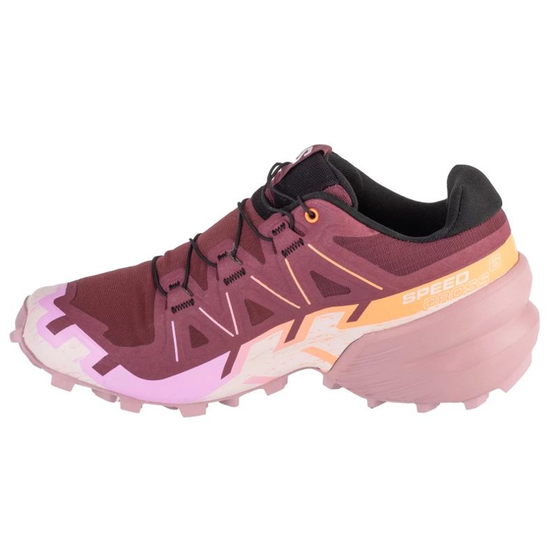 Zapatillas Salomon Speedcross 6 475818 rosado 1 Zapatillas Salomon Speedcross 6 475818 rosado 1