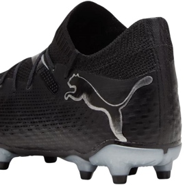 Zapatillas de fútbol Puma Future 7 Pro FG/AG 107944 02 negro 2