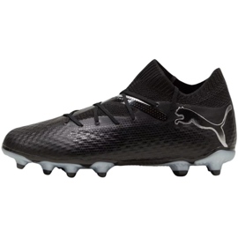 Zapatillas de fútbol Puma Future 7 Pro FG/AG 107944 02 negro 4