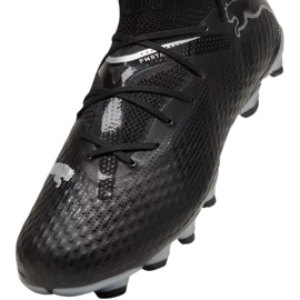 Zapatillas de fútbol Puma Future 7 Pro FG/AG 107944 02 negro 5