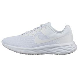 Zapatillas Nike Revolution 6 Nn DC3728-102 blanco 1