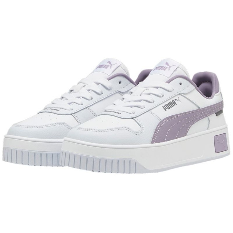 Zapatillas Puma Carina Street 389390 30 blanco 2